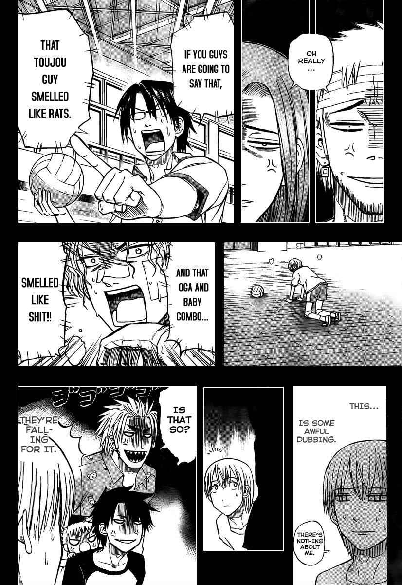 Page 14 Chapter 63 Beelzebub