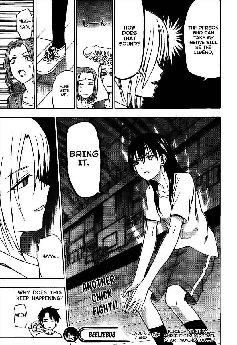 Page 19 Chapter 63 Beelzebub