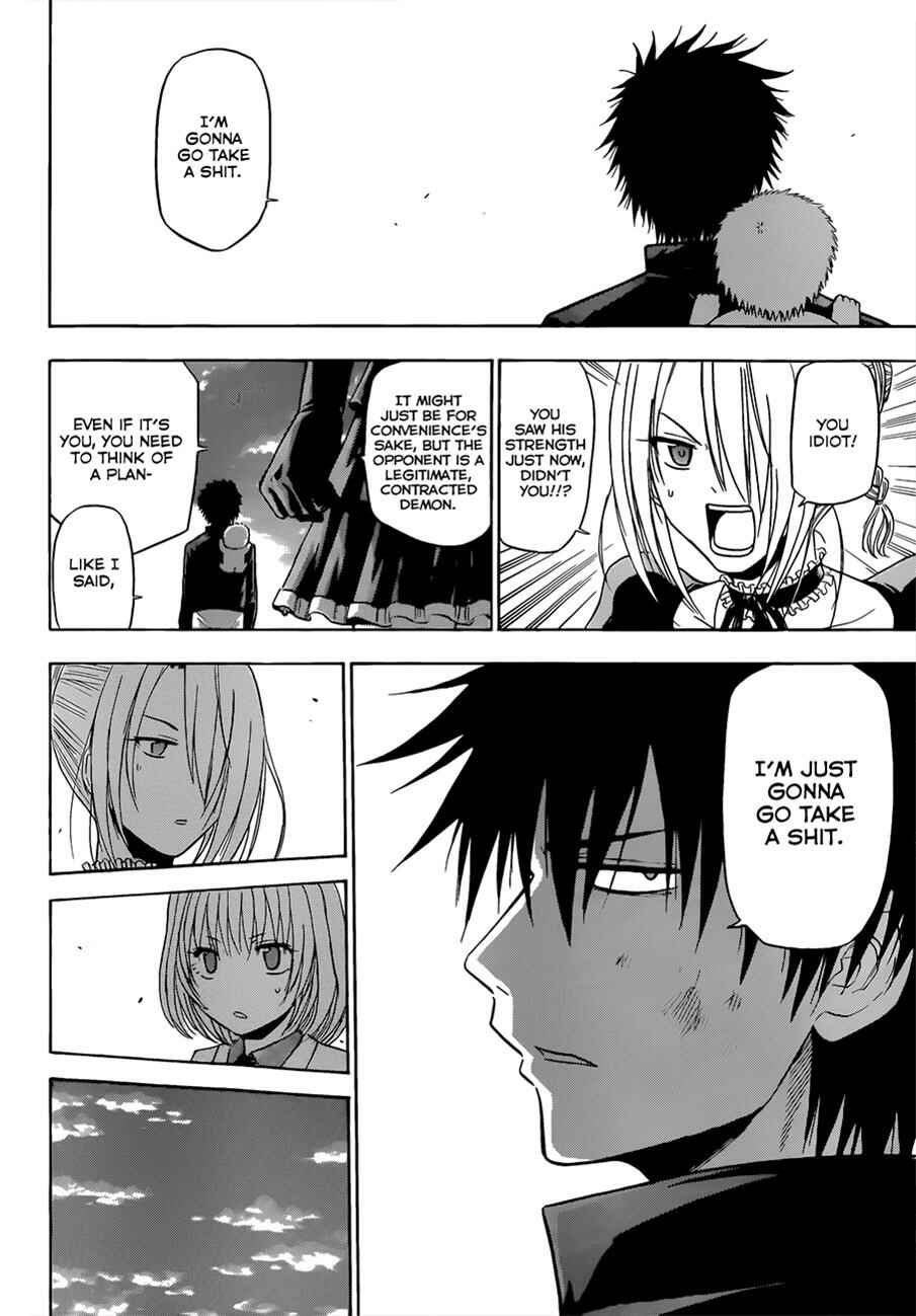 Page 16 Chapter 172 Beelzebub