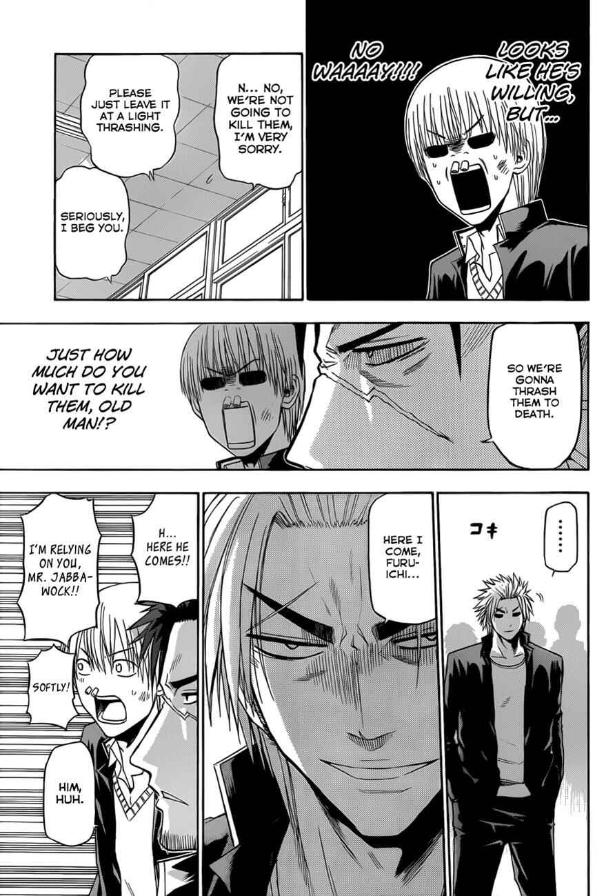 Page 4 Chapter 172 Beelzebub