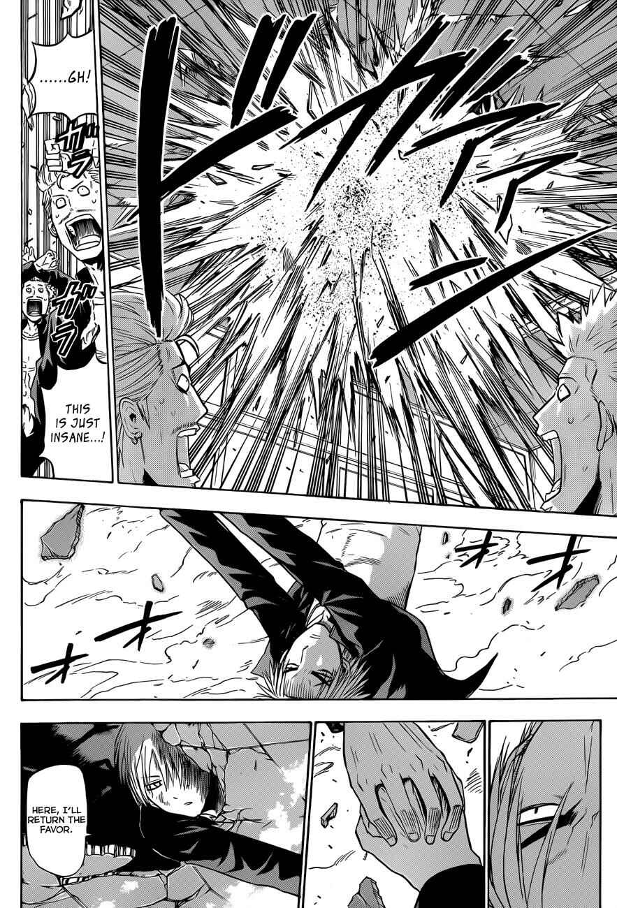 Page 9 Chapter 172 Beelzebub