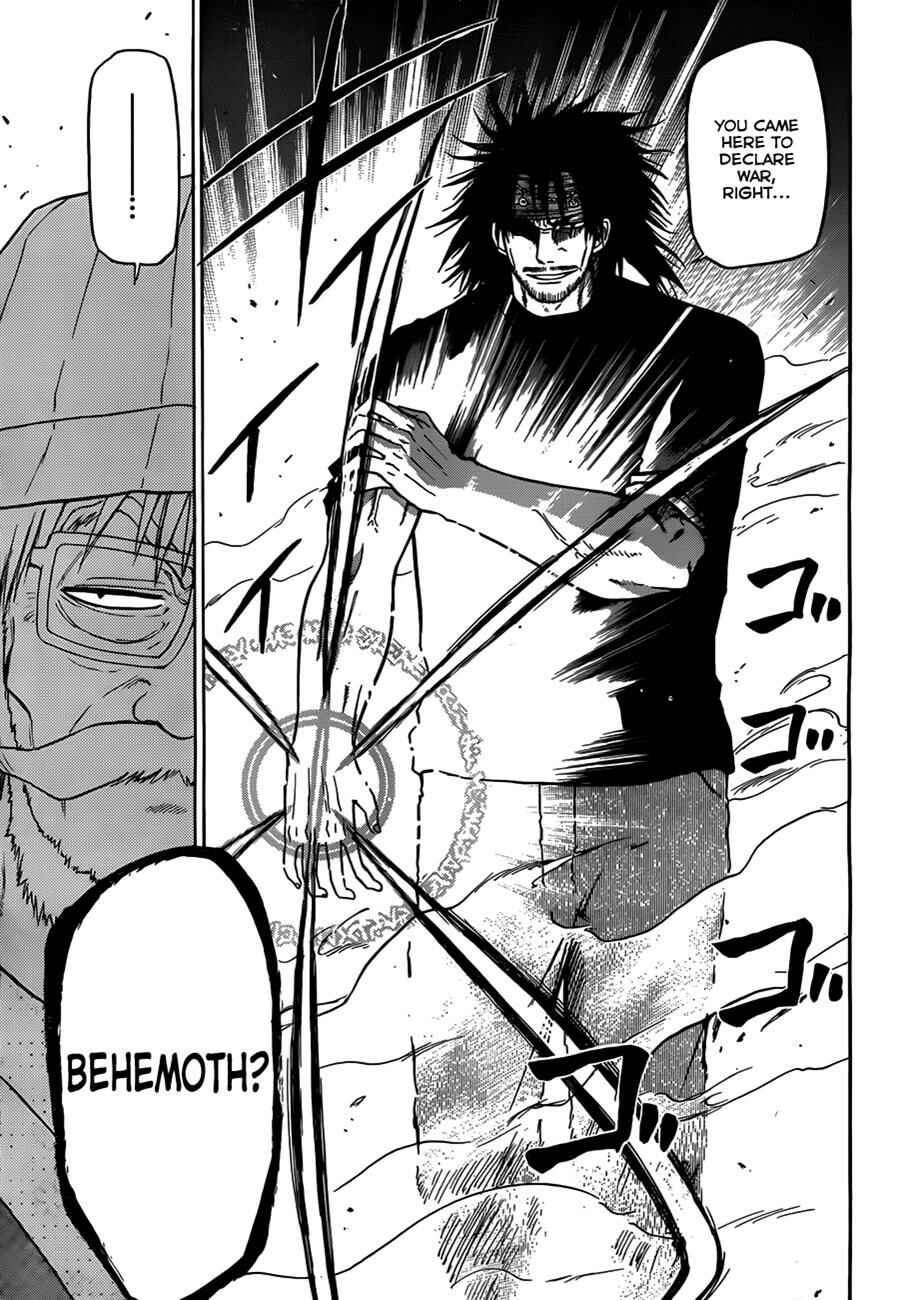Page 16 Chapter 117 Beelzebub