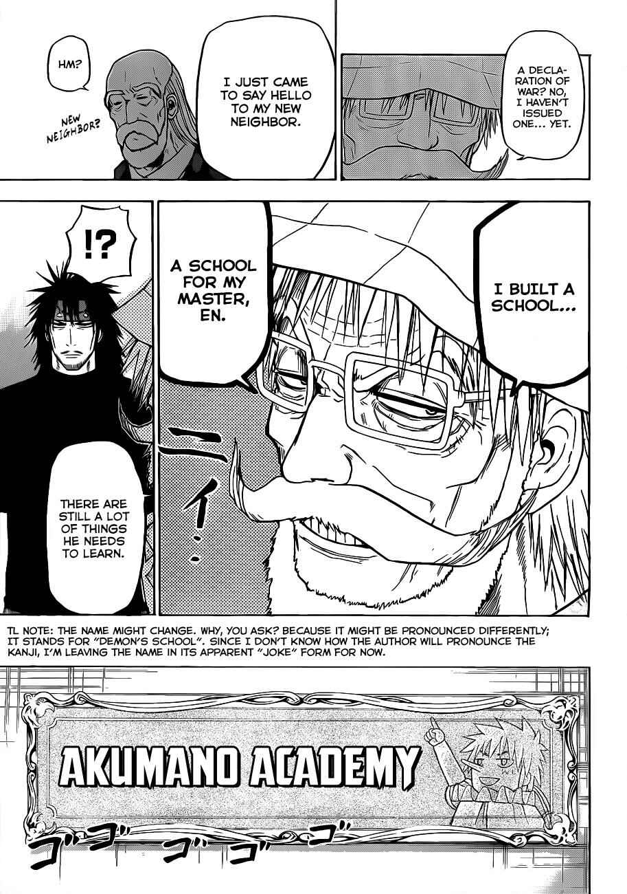 Page 18 Chapter 117 Beelzebub