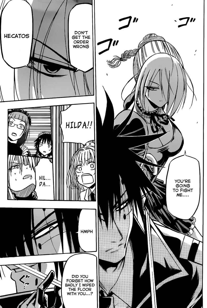Page 10 Chapter 105 Beelzebub