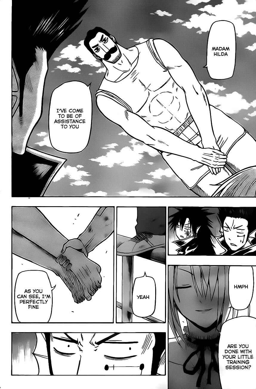 Page 18 Chapter 105 Beelzebub