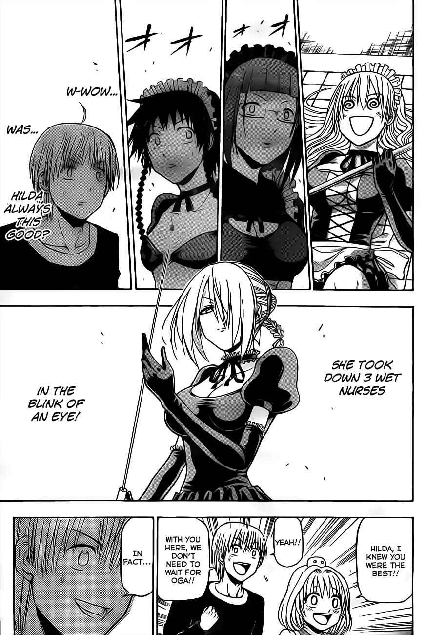 Page 4 Chapter 105 Beelzebub