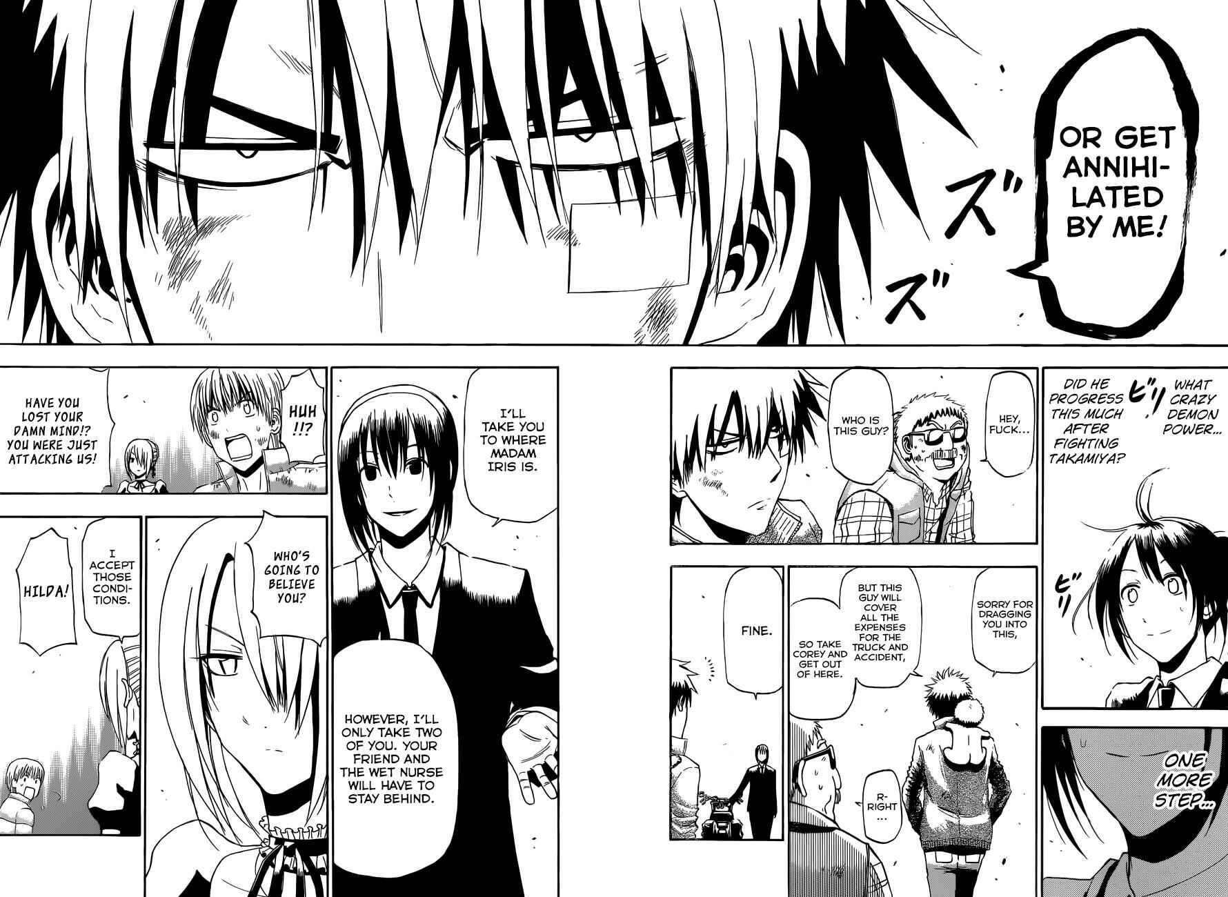Page 13 Chapter 229 Beelzebub