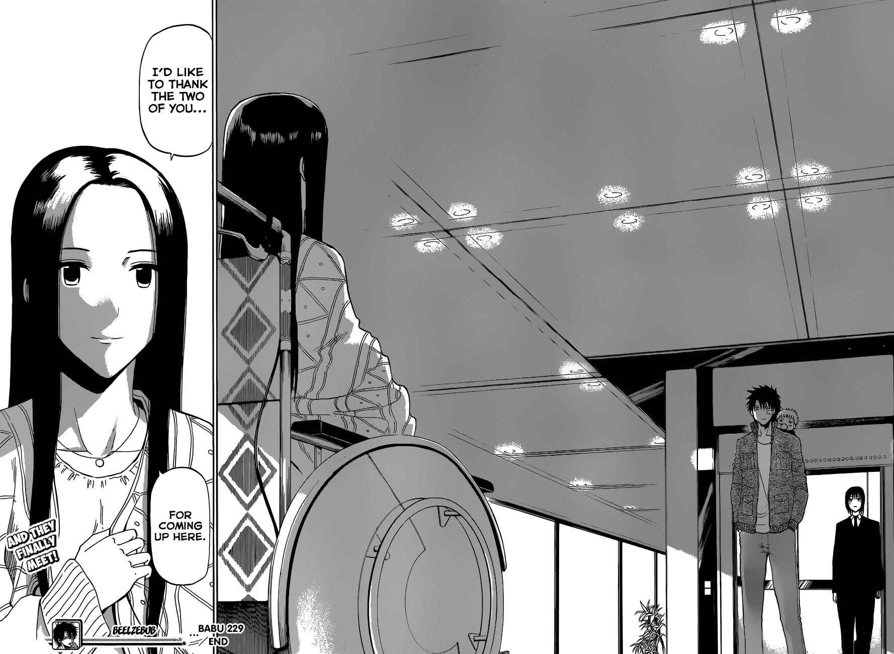 Page 18 Chapter 229 Beelzebub
