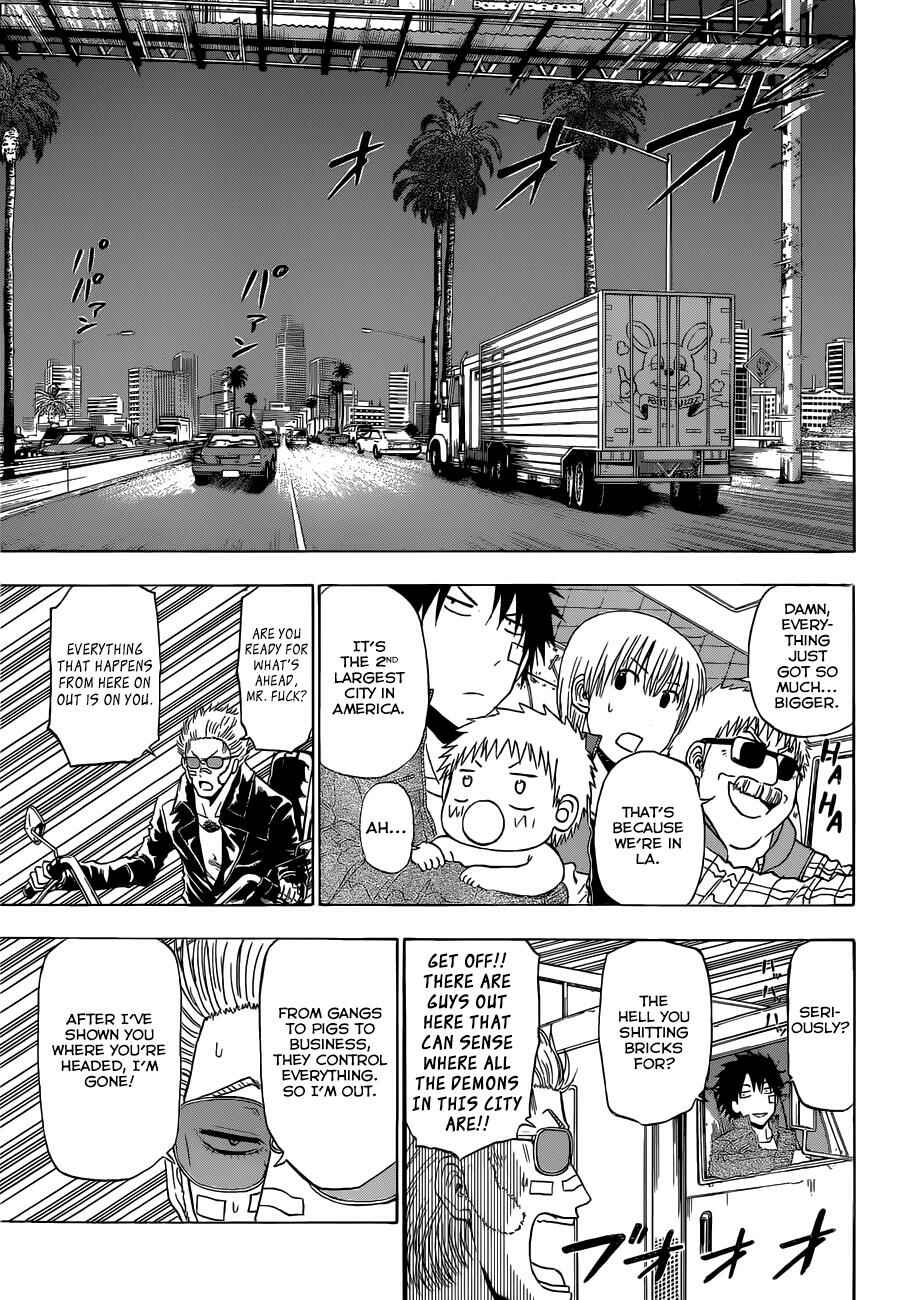 Page 4 Chapter 229 Beelzebub