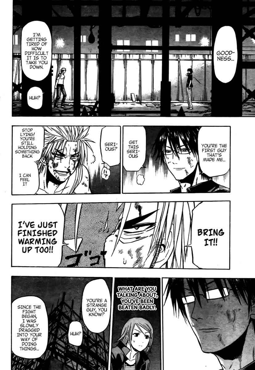 Page 18 Chapter 83 Beelzebub