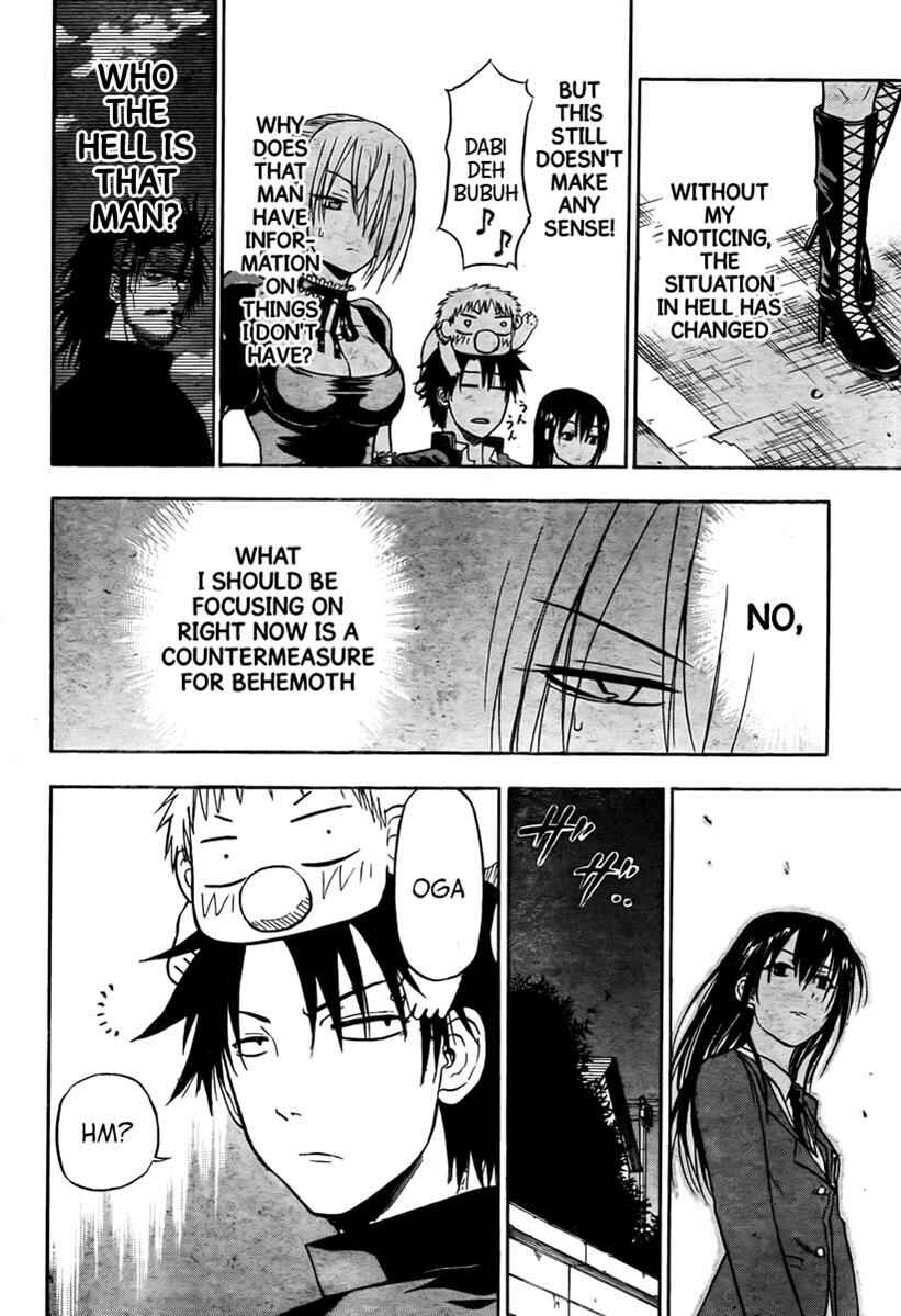 Page 9 Chapter 83 Beelzebub