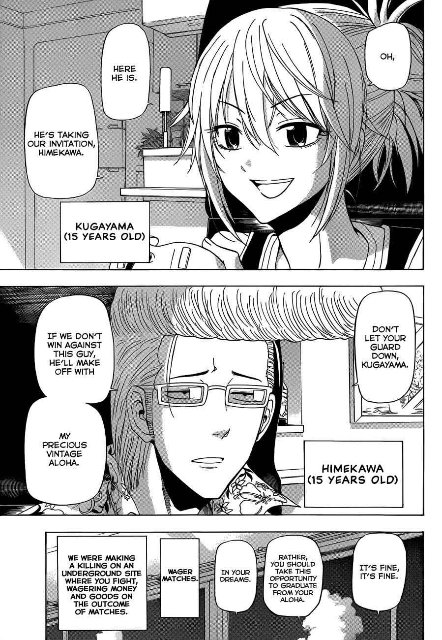 Page 10 Chapter 165 Beelzebub