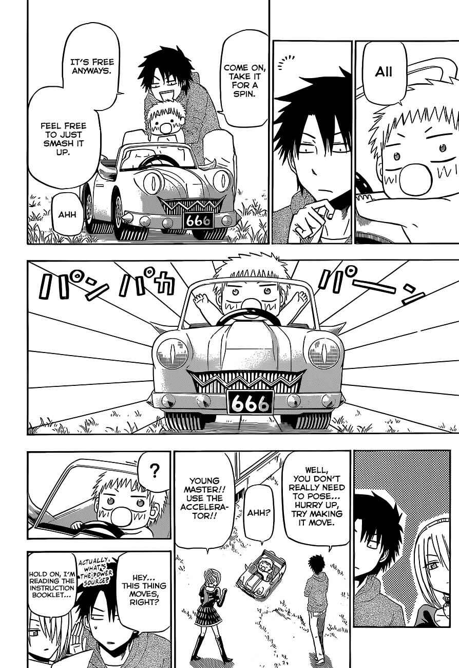 Page 9 Chapter 156 Beelzebub