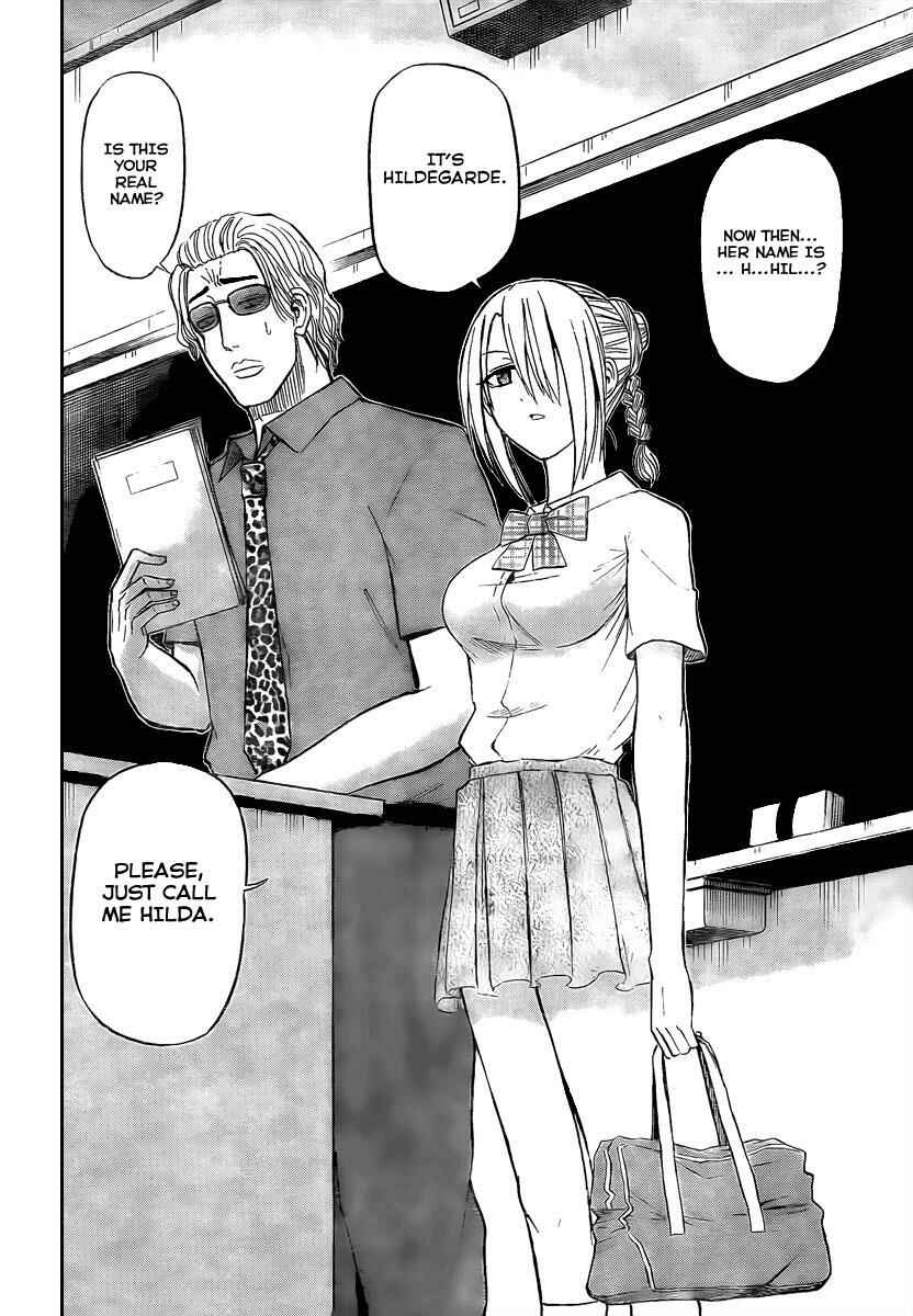 Page 17 Chapter 61 Beelzebub