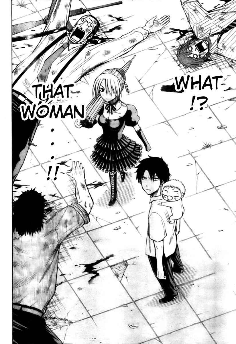Page 8 Chapter 16 Beelzebub