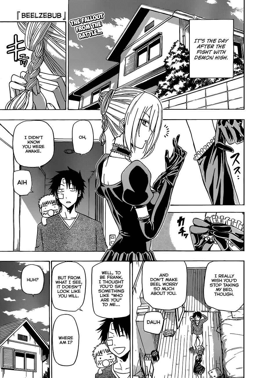 Page 2 Chapter 139 Beelzebub