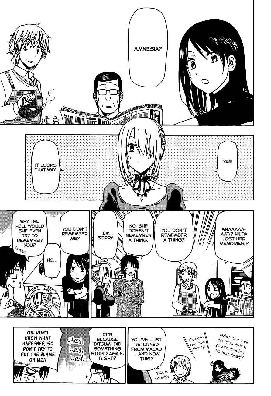 Page 6 Chapter 139 Beelzebub
