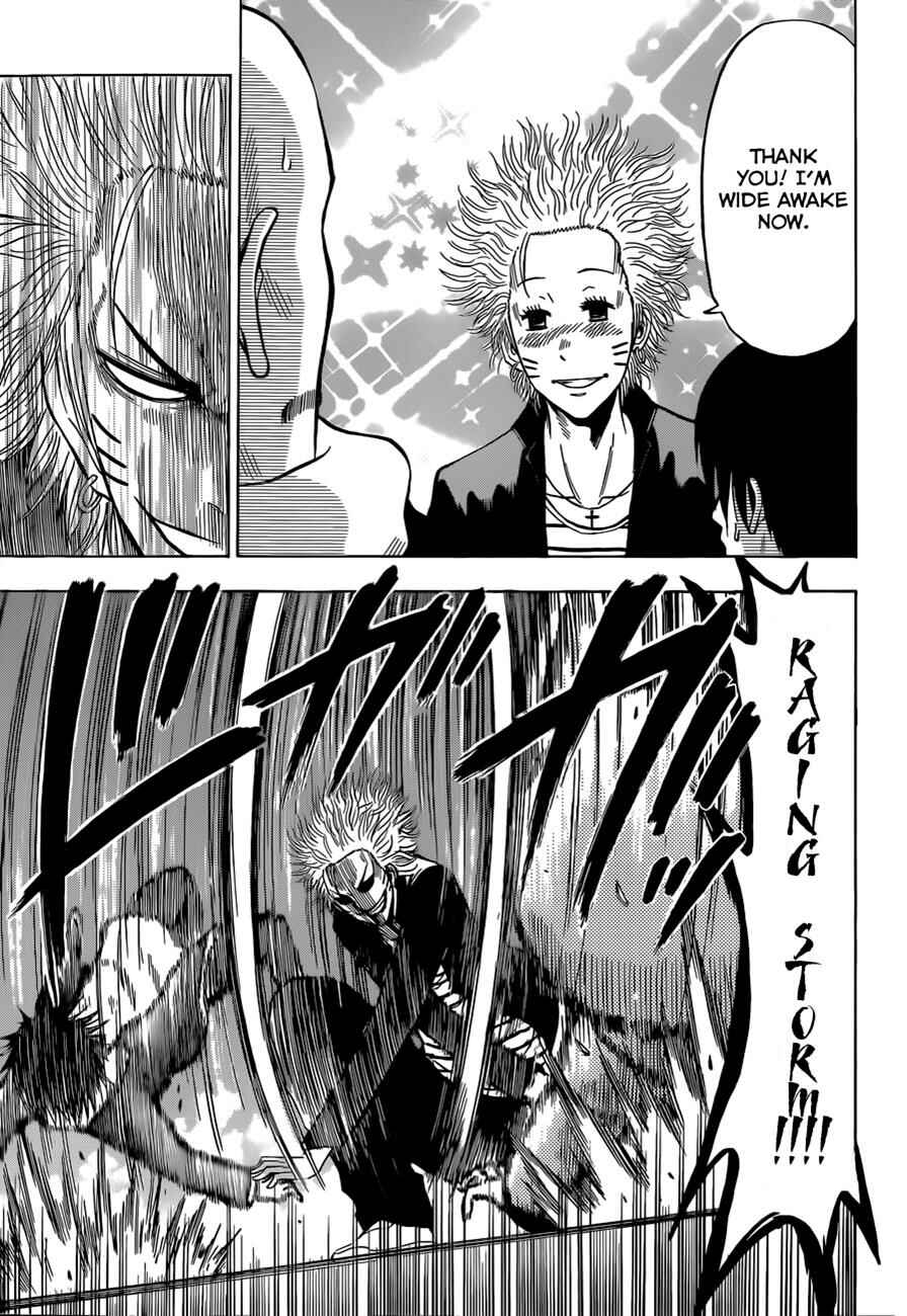 Page 12 Chapter 191 Beelzebub