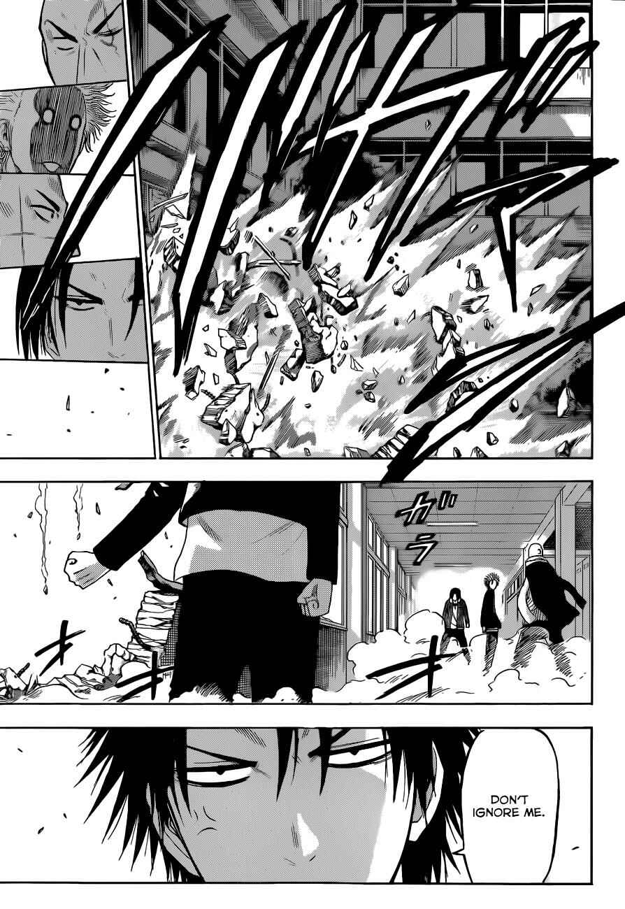 Page 14 Chapter 191 Beelzebub