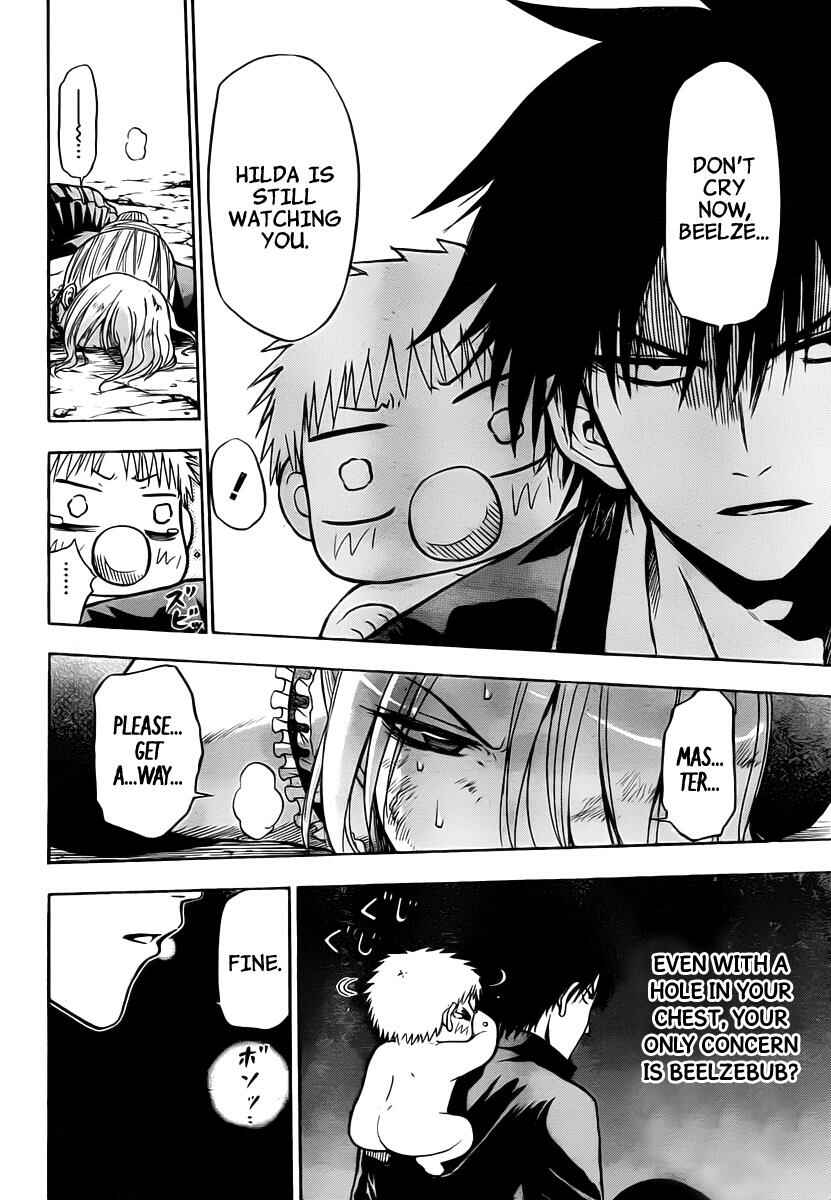 Page 3 Chapter 85 Beelzebub