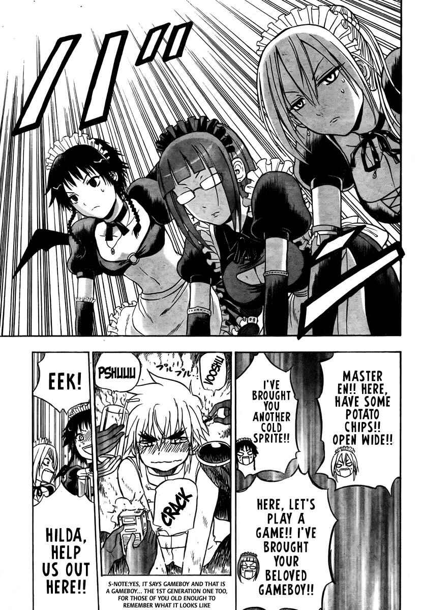 Page 12 Chapter 82 Beelzebub