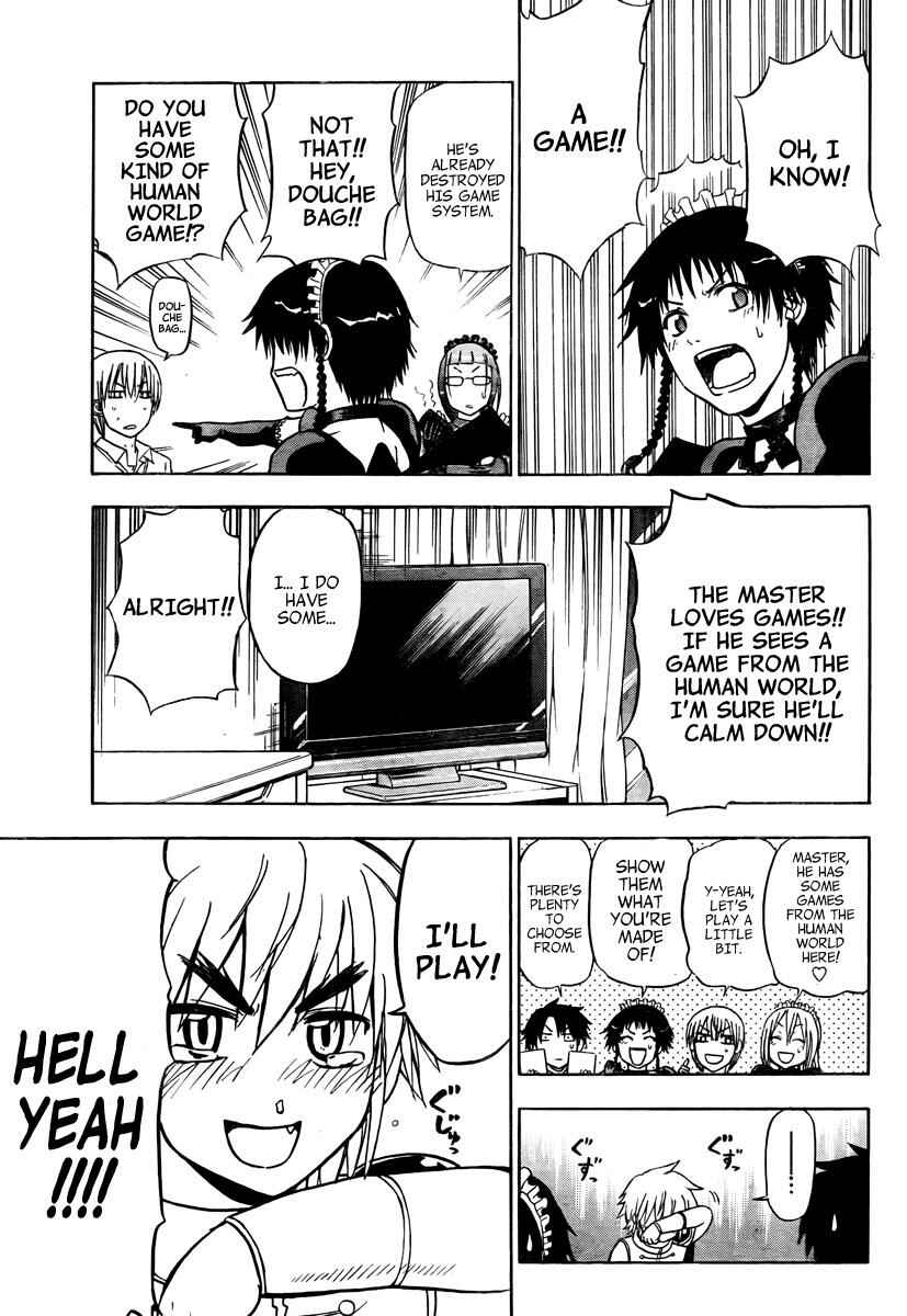 Page 14 Chapter 82 Beelzebub