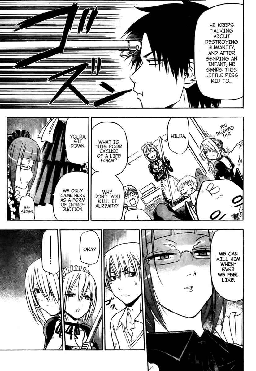 Page 6 Chapter 82 Beelzebub