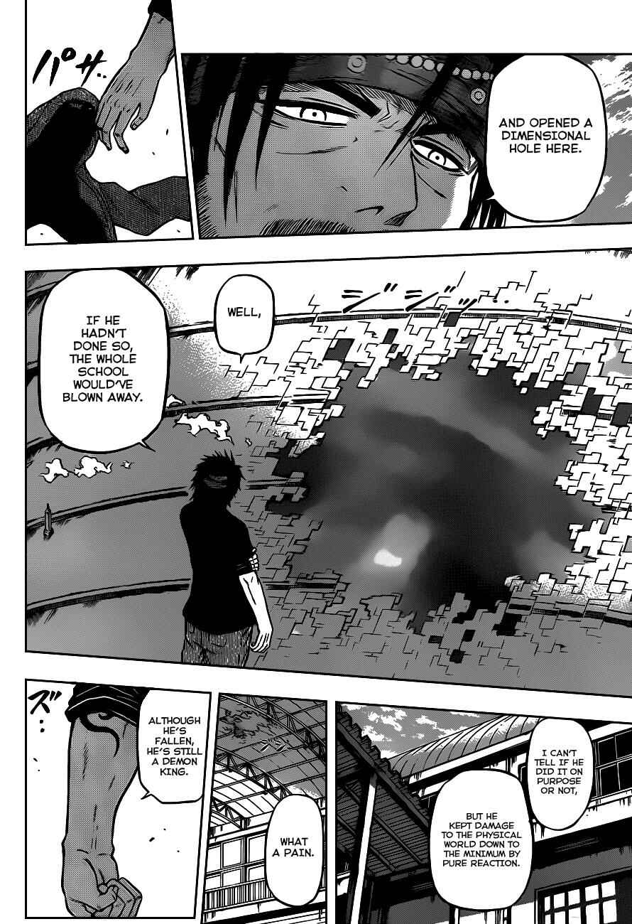 Page 14 Chapter 78 Beelzebub