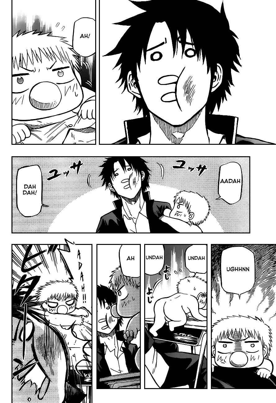 Page 8 Chapter 78 Beelzebub