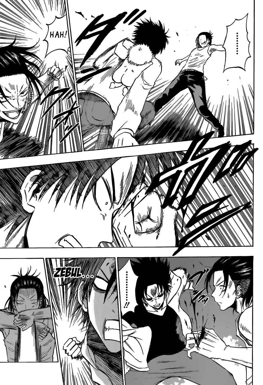 Page 4 Chapter 207 Beelzebub