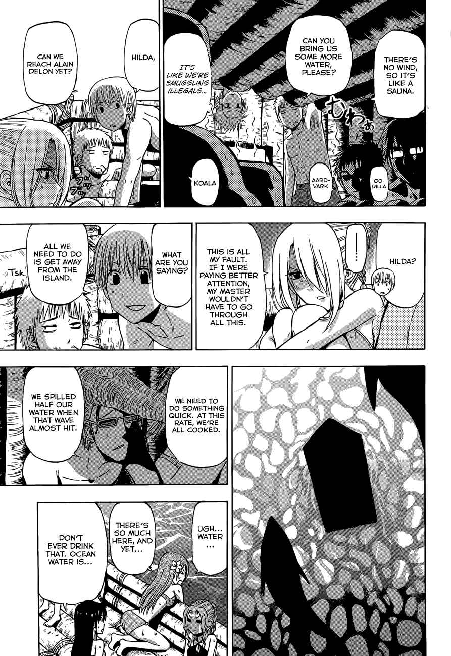 Page 20 Chapter 243 Beelzebub