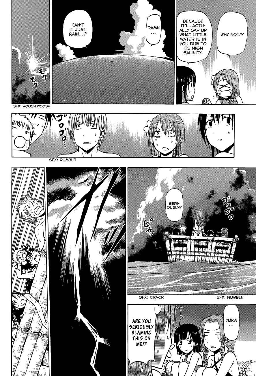 Page 21 Chapter 243 Beelzebub