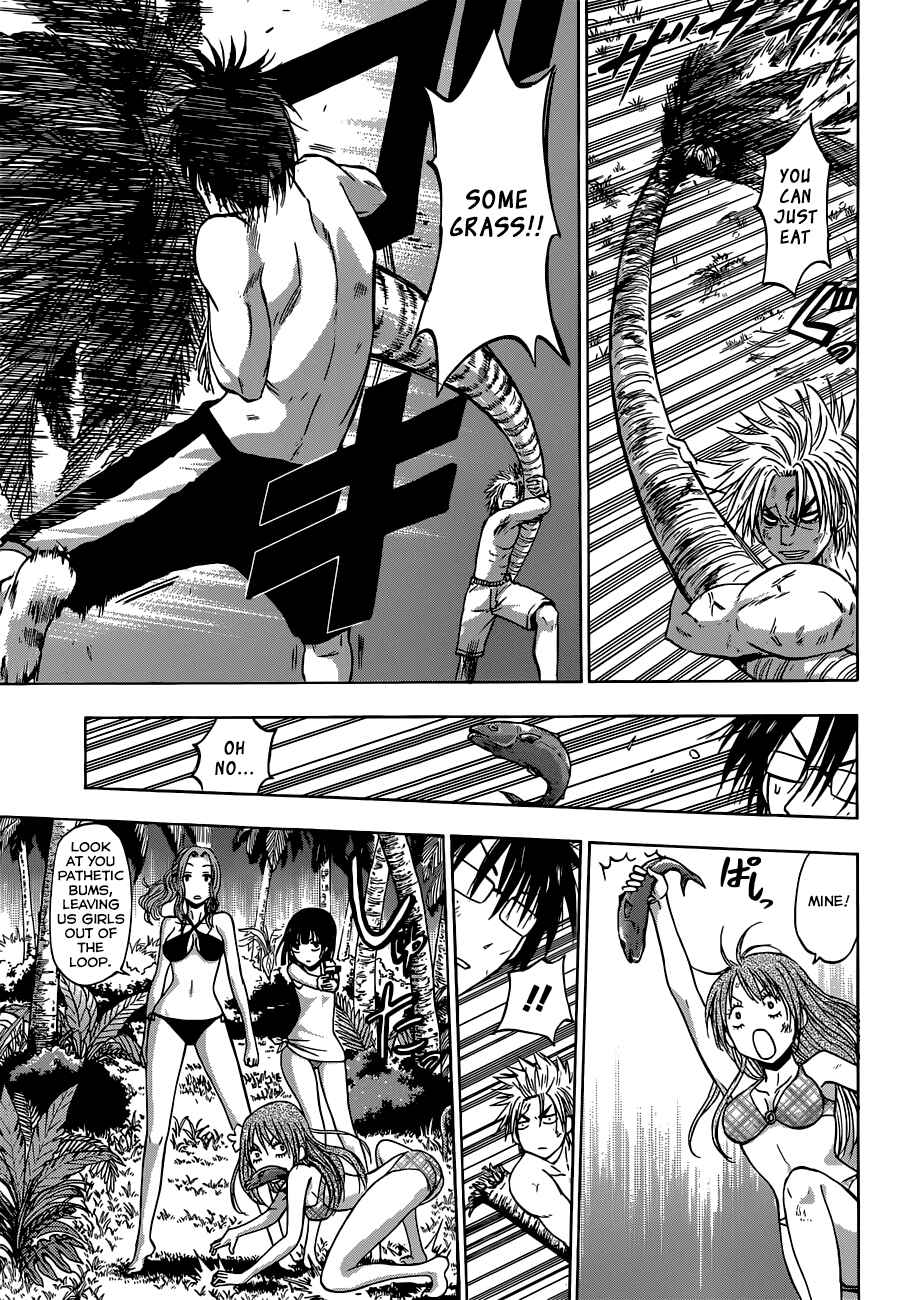 Page 4 Chapter 243 Beelzebub