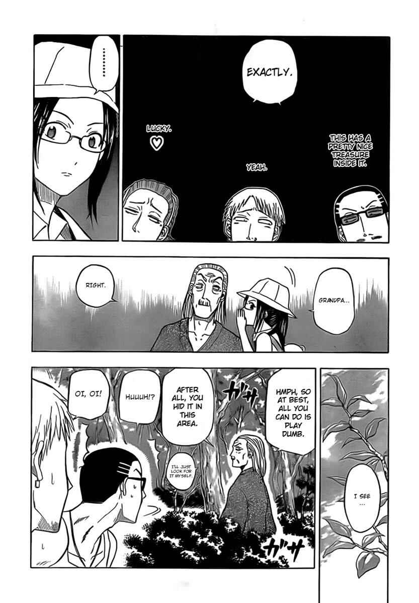 Page 15 Chapter 40 Beelzebub