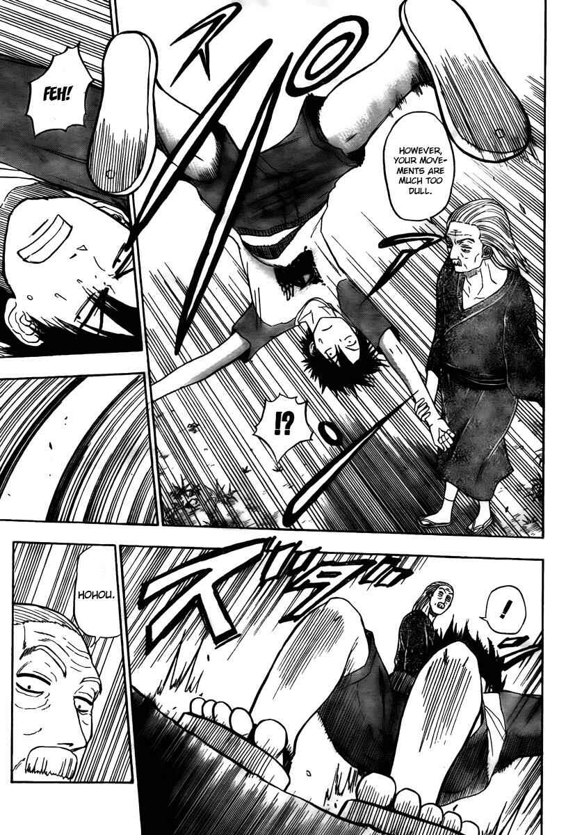 Page 5 Chapter 40 Beelzebub