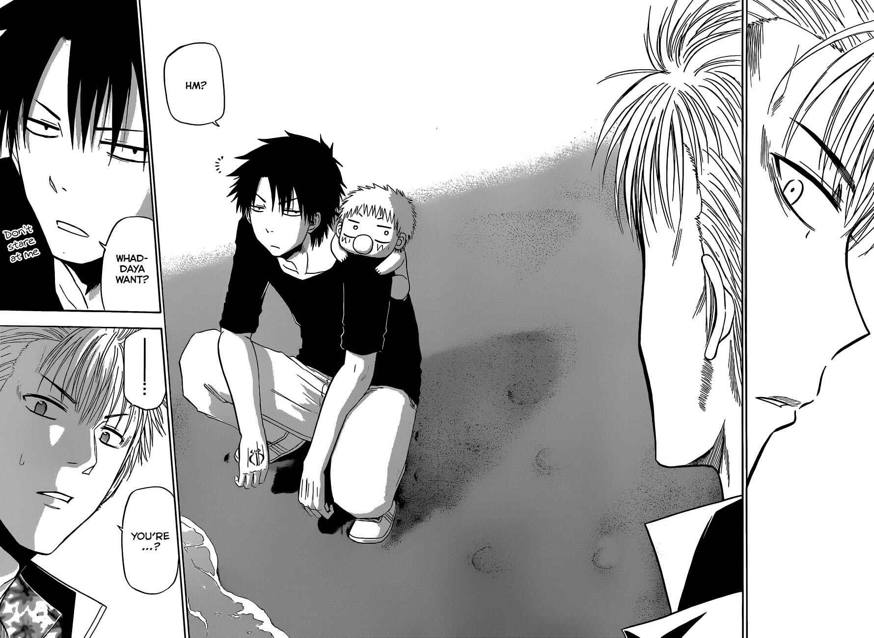 Page 20 Chapter 153 Beelzebub
