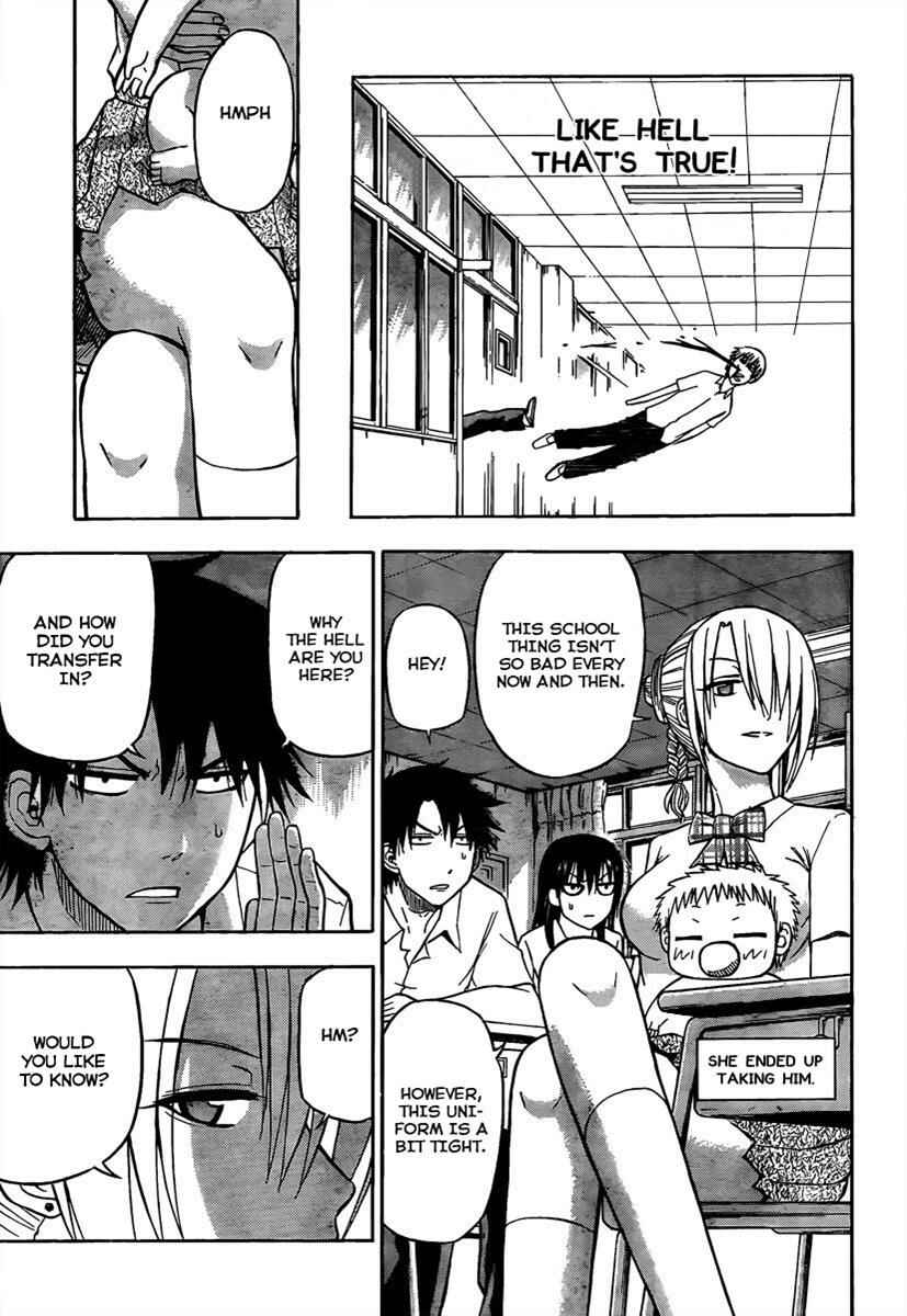 Page 5 Chapter 62 Beelzebub