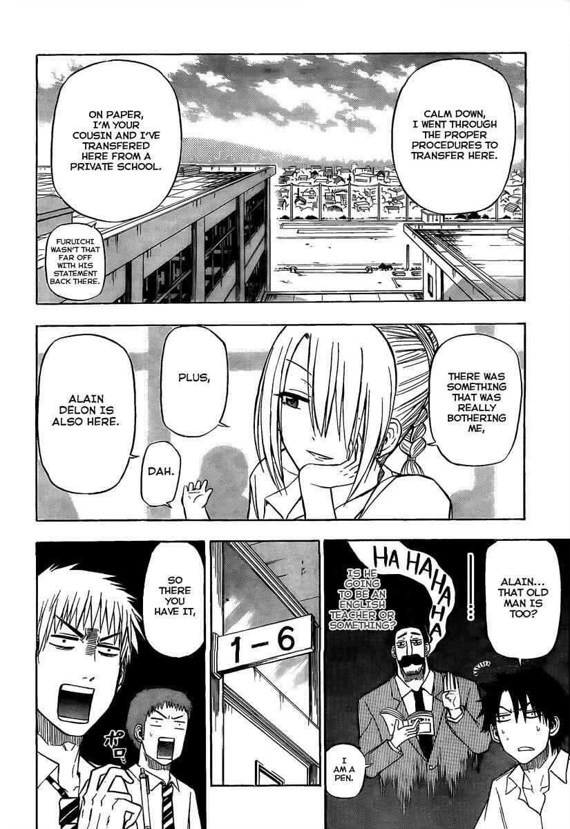 Page 6 Chapter 62 Beelzebub
