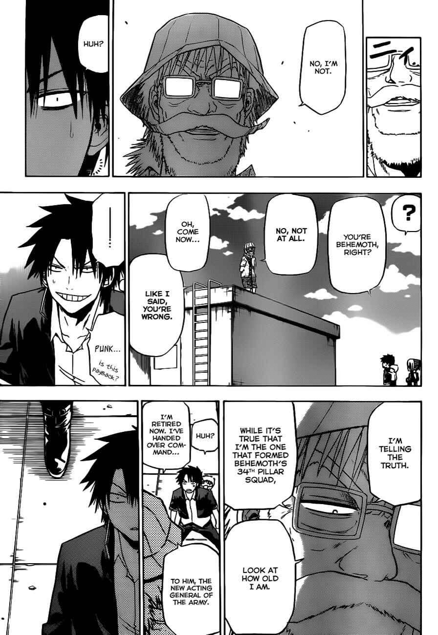 Page 10 Chapter 120 Beelzebub