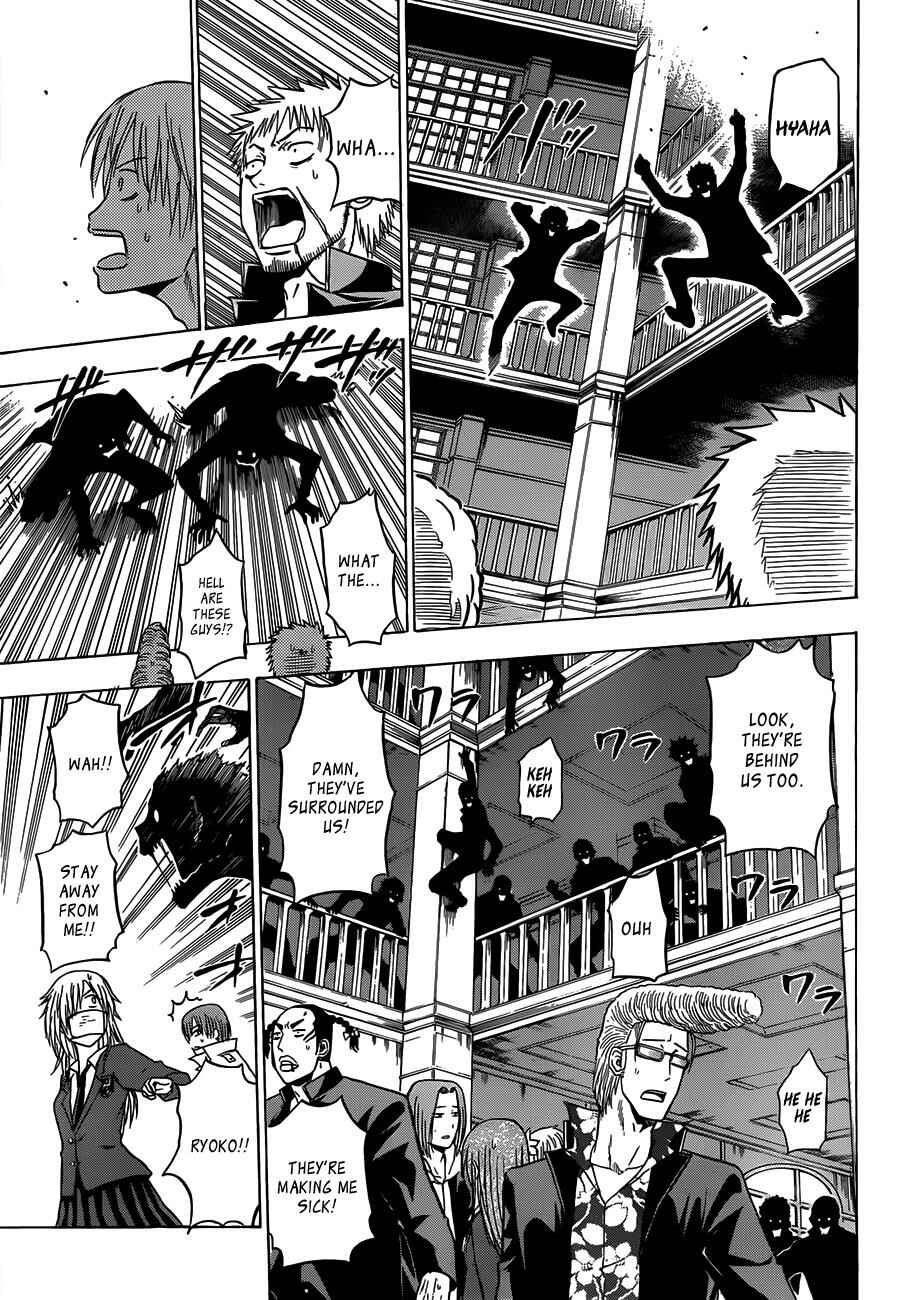 Page 4 Chapter 120 Beelzebub