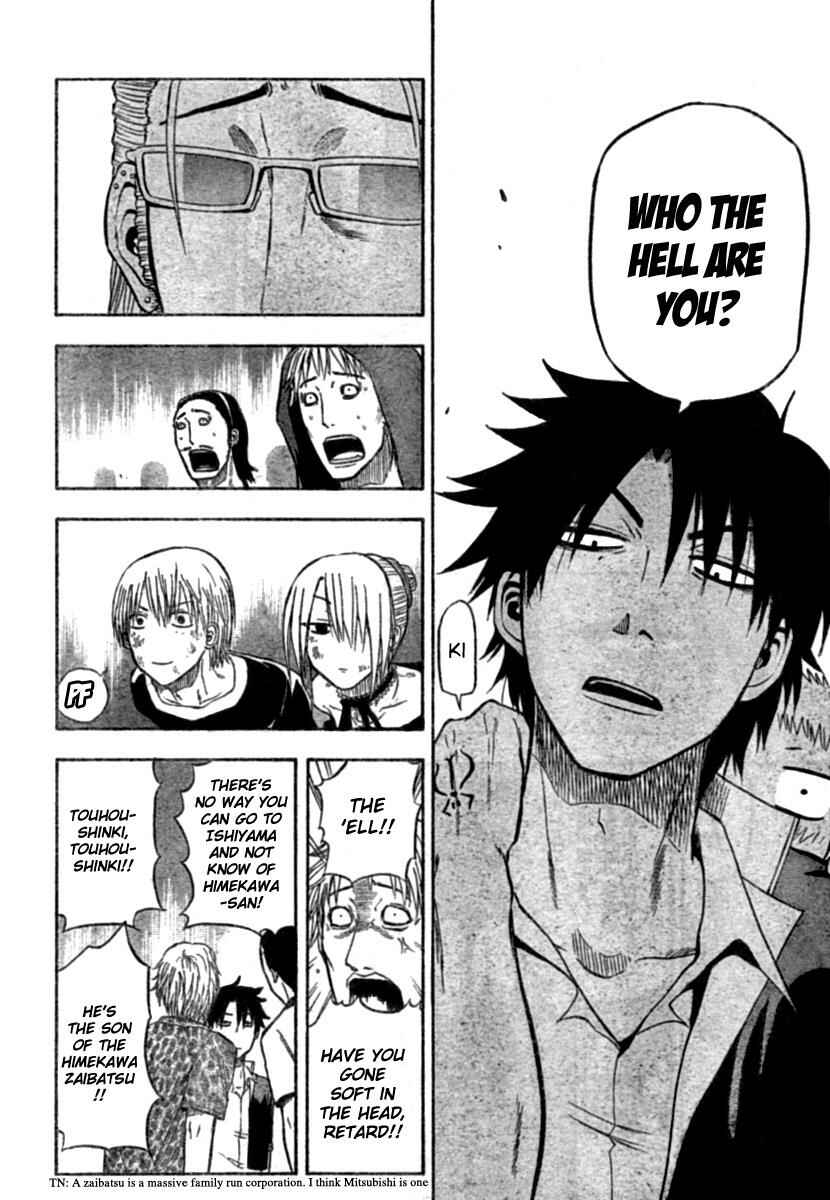Page 4 Chapter 9 Beelzebub