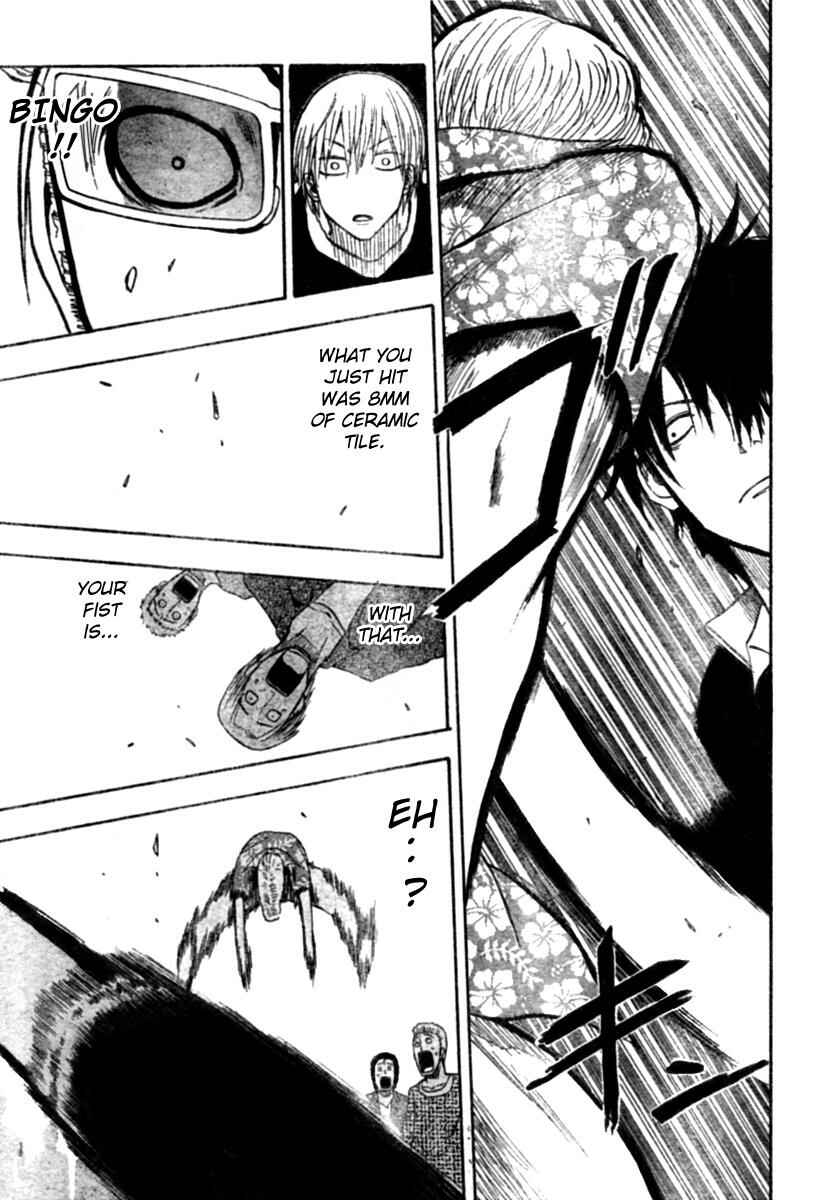 Page 9 Chapter 9 Beelzebub