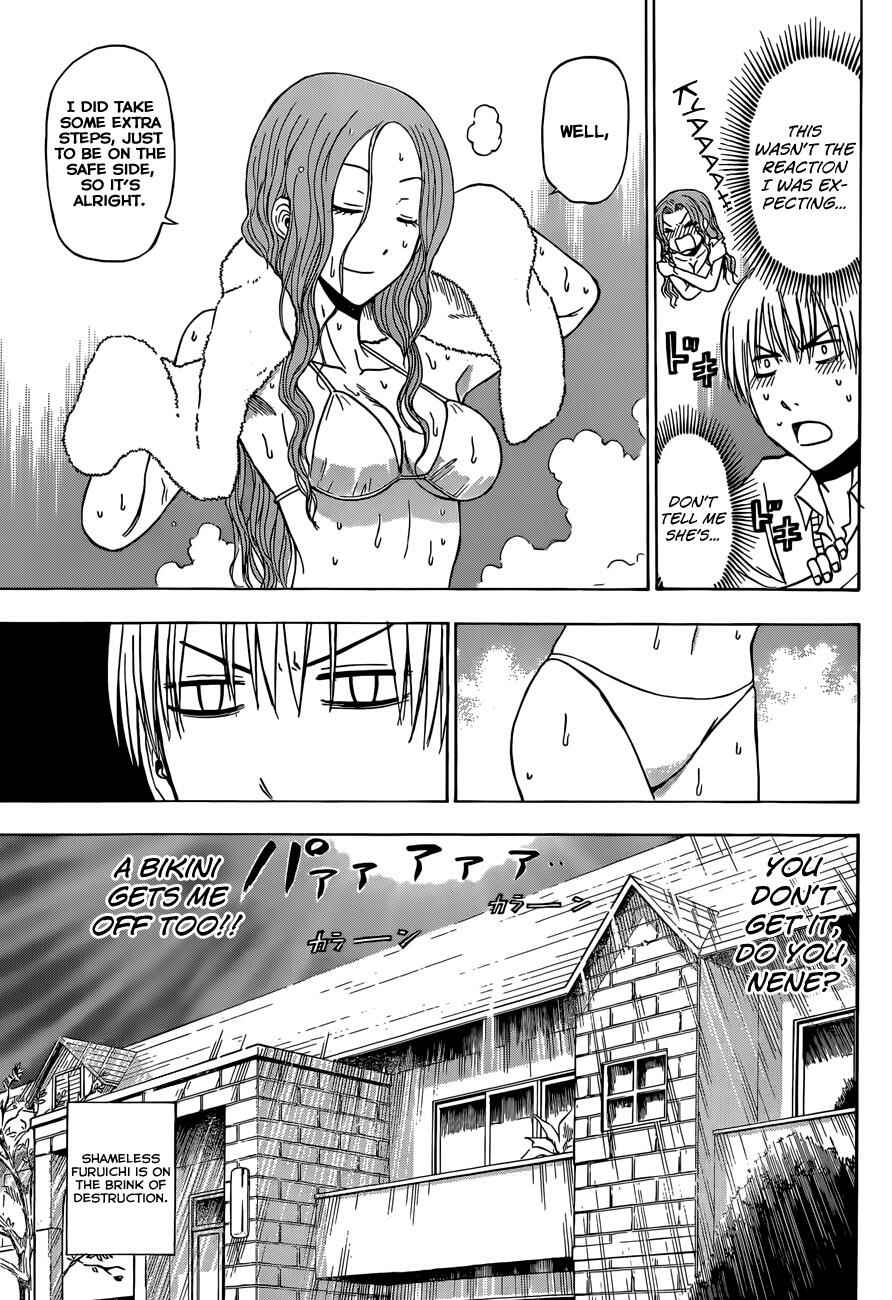 Page 4 Chapter 222 Beelzebub