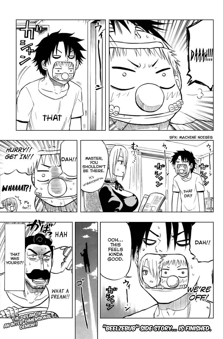 Page 3 Chapter 72.5 Beelzebub