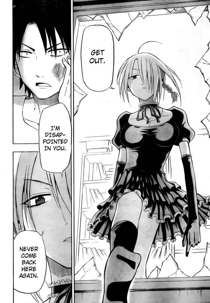 Page 12 Chapter 24 Beelzebub