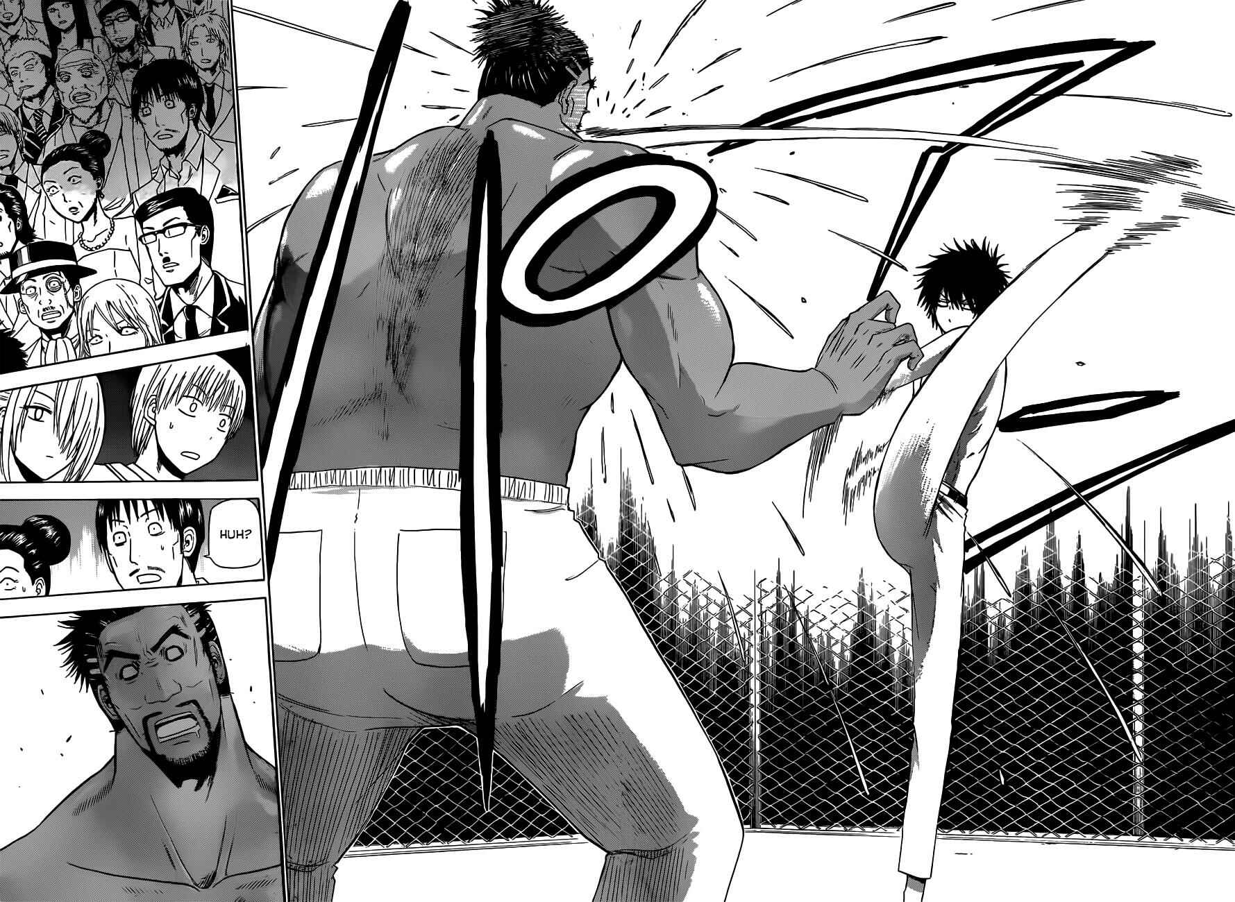 Page 15 Chapter 162 Beelzebub