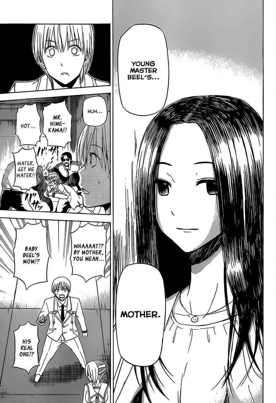 Page 6 Chapter 166 Beelzebub