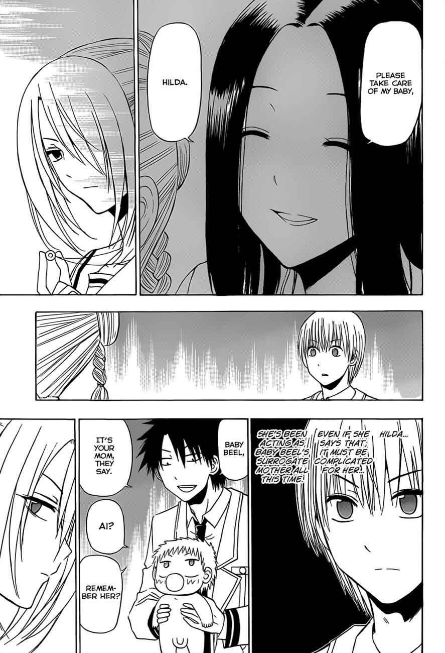Page 8 Chapter 166 Beelzebub