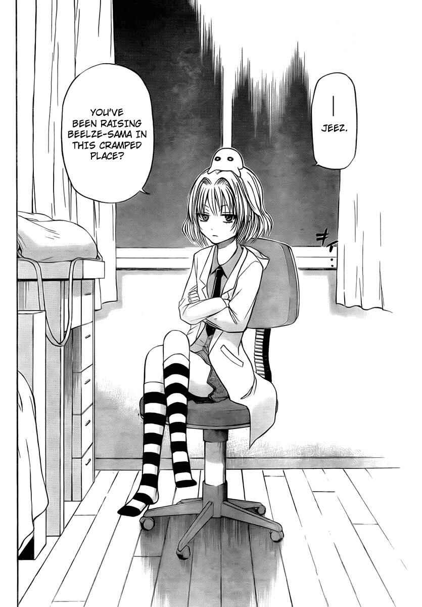 Page 2 Chapter 28 Beelzebub