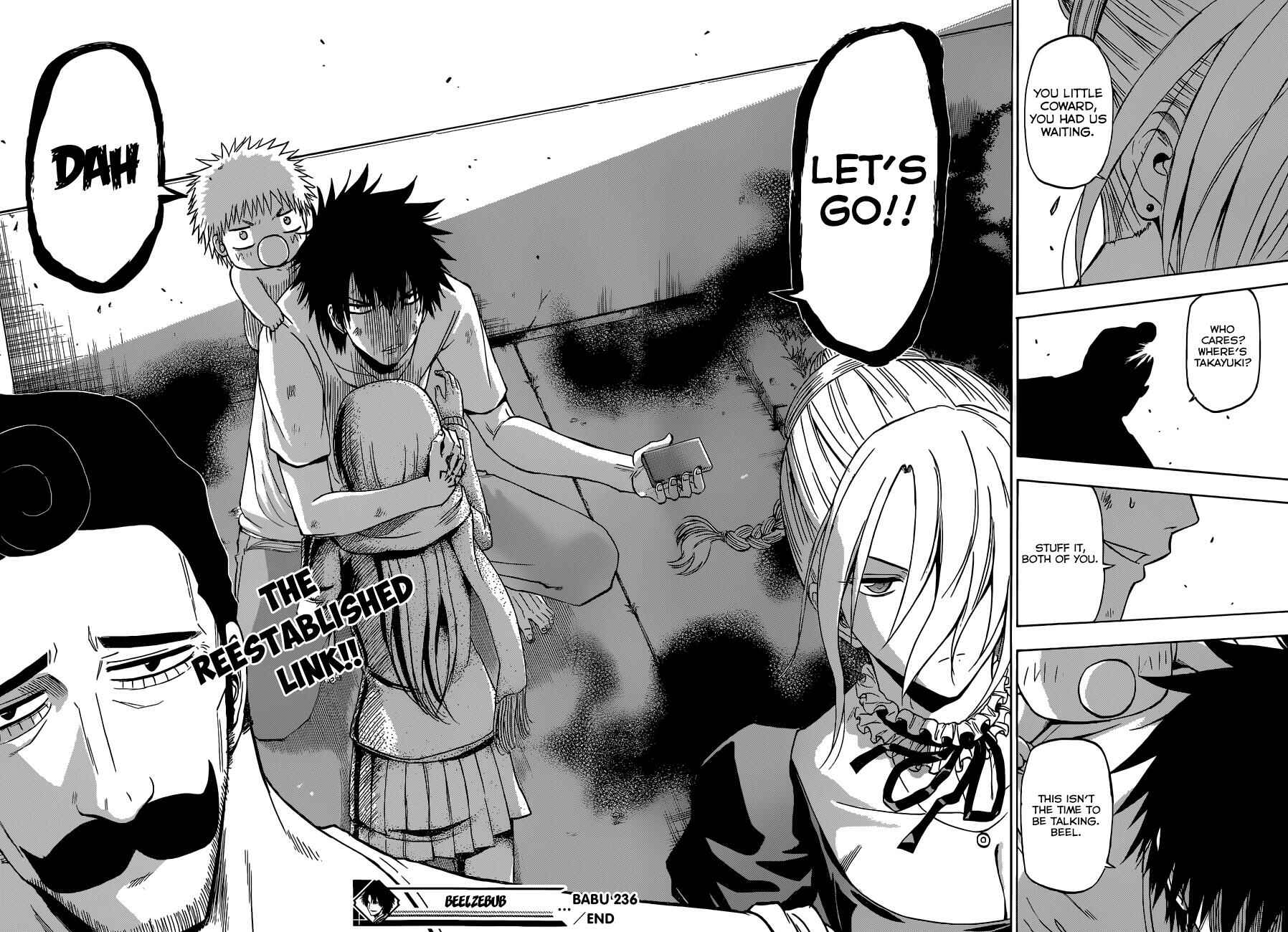 Page 19 Chapter 236 Beelzebub